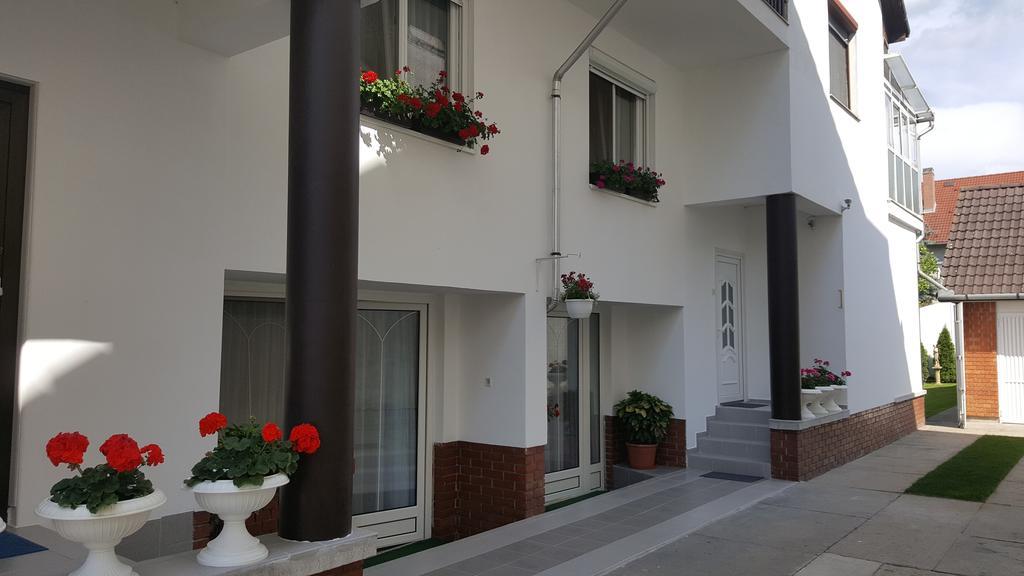 Anna Vendeghaz Bed & Breakfast Seghedin Exterior foto