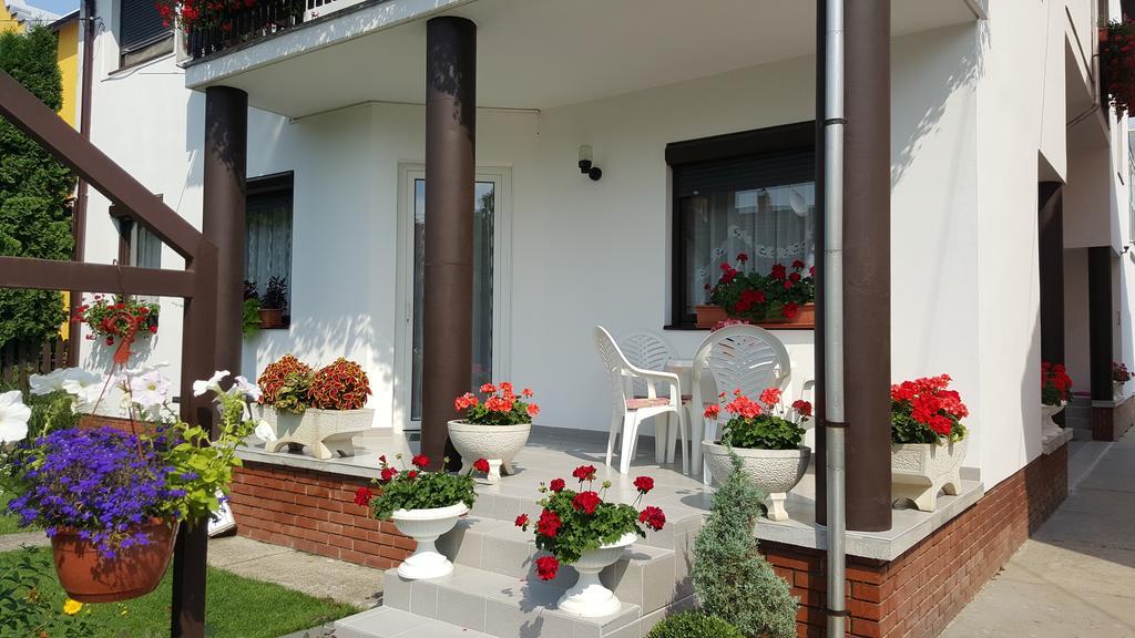 Anna Vendeghaz Bed & Breakfast Seghedin Exterior foto